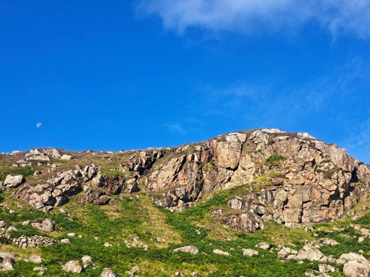 Cliff Cottage Valtos Dış mekan fotoğraf